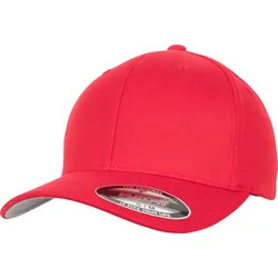 FLEXFIT Flexfit Wool Blend Cap - red - S;M