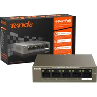 Tenda Gigabit Ethernet (10/100/1000) Power over Ethernet (PoE)