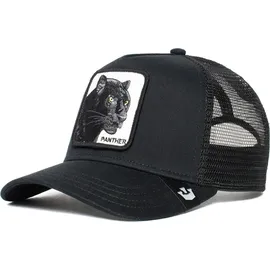 Goorin Bros. Panther Trucker Cap schwarz One Size