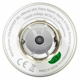 PNI CT24 Heizkörperthermostat