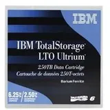 IBM TotalStorage 20 x LTO Ultrium 6 (2500 GB), Cartridge