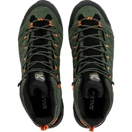 Salewa Alp Mate Mid WP Herren Thyme/Black 42,5