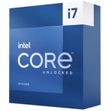 Intel Core i7-13700K (LGA 1700, 3.40 GHz, 16 -Core), Prozessor