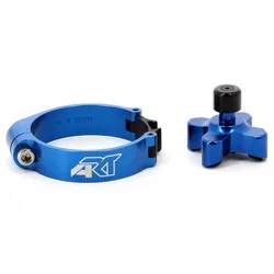 A.R.T. Yamaha Blau Dep Kit, blau