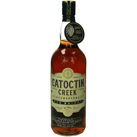 Catoctin Creek Rye Whisky 46% vol 0,7 l