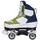 CHAYA Chaya, Damen, Rollschuhe, Nomade 42