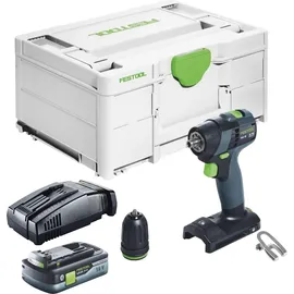 Festool TXS 18-Basic inkl. 1 x 4,0 Ah + Systainer