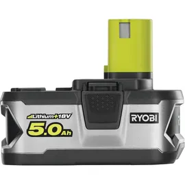 RYOBI RB18L50 One+ 18 V Li-Ion 5,0 Ah Akku