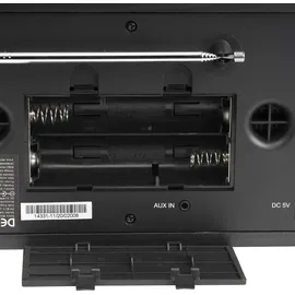 Denver DAB-18 dunkelgrau