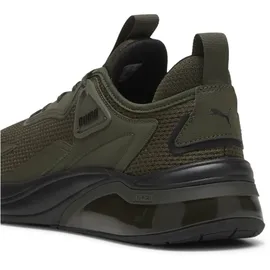 Puma Cell Thrill Unisex Dunkelgrün/Schwarz 40