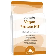 Dr. Jacob's Vegan Protein HIT Pulver 1000 g