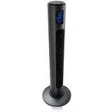 Brandson 96 cm Turmventilator grau