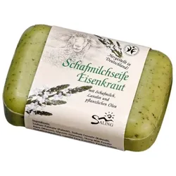 Saling Schafmilchseife Eisenkraut