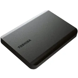 Toshiba Externe Festplatte »Canvio Basics« 2 TB schwarz, 7.8x1.4x10.9 cm