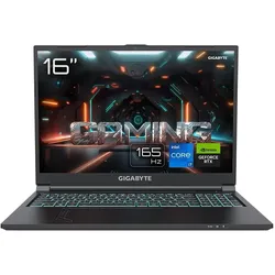 Gigabyte G6 MF AI Gaming Laptop 40,6 cm (16 Zoll)