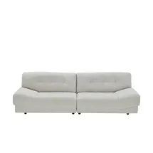 jette home Bigsofa Easy ¦ grau ¦ Maße (cm): B: 278 H: 83 T: 123.0