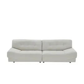 jette home Bigsofa Easy ¦ grau ¦ Maße (cm): B: 278 H: 83 T: 123.0