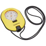Suunto Kompass KB-20/360R G, Globale Ausrichtung, SS020419000, 6.5 cm, gelb