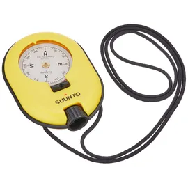 Suunto Kompass KB-20/360R G, Globale Ausrichtung, SS020419000, 6.5 cm, gelb