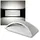 KANLUX Außenwandleuchte Aluminium 23cm x 9cm 8W 140lm IP54 weiß