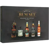 rum tasting Box Special - 5 x 50ml V02