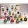 Nintendo MEGA Pokémon Trainerteam Pikachu Bisasam Glumanda Schiggy Pokeball