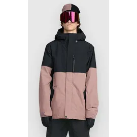 Volcom L Gore-tex Softshelljacke - mauve - XL