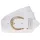 TAMARIS Gürtel Leather Belt 80 Weiß 80