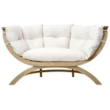 AMAZONAS Siena Due Sessel - Nature - 172 x 94 x 67 cm