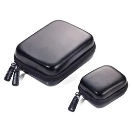 Troika ONPACK Personal Organizer Kunststoff, Samt Schwarz