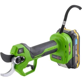 PROCRAFT ES32Li Akku Astschere inkl. 1 x 2,0 Ah Akku + Lader + Koffer