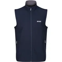 Regatta Bradwell Iii Bw Weste - Navy - L