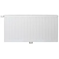 Viessmann Mittelanschluss-Heizkörper 600 x 1600 mm 1390 W türkis Typ 22