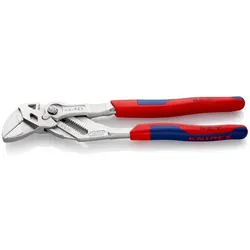 Knipex Zangenschlüssel 8605250 Zange Schraubenschlüssel Klemmkraft metrisch