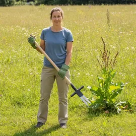 Kerbl Ampferstecher mit T-Stiel