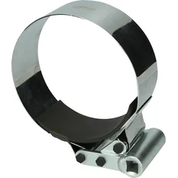 KS Tools 1/2" Filter-Stahlband-Schlüssel - 460.1570