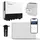 Growatt SPH3600 Hybrid Wechselrichter mit 5,12 kWh Solarspeicher-Set