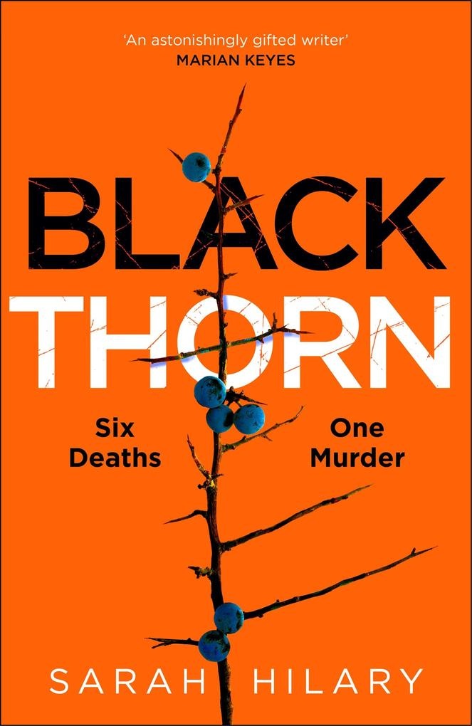 Black Thorn: eBook von Sarah Hilary