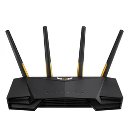 ASUS TUF Gaming AX3000 V2 WiFi 6 Router AX3000 Dual-Band, 5x GbE LAN, AiMesh