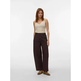 Vero Moda Anzughose Braun 38