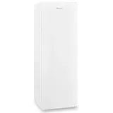 Telefunken Gefrierschrank groß | Tiefkühlschrank freistehend | 248 Liter | 4*-Gefrieren | F-GS-175-E-W weiß
