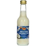 KTC 100% Reines Kokosöl 250ml - Cocosöl / Kokosnussöl zum Kochen für Massageöl Coconut Oil