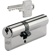 BKS GmbH Profildoppelzylinder BKS 8812 Not- und Gefahrfunktion (Länge: 55/80 mm verschiedenschließend)