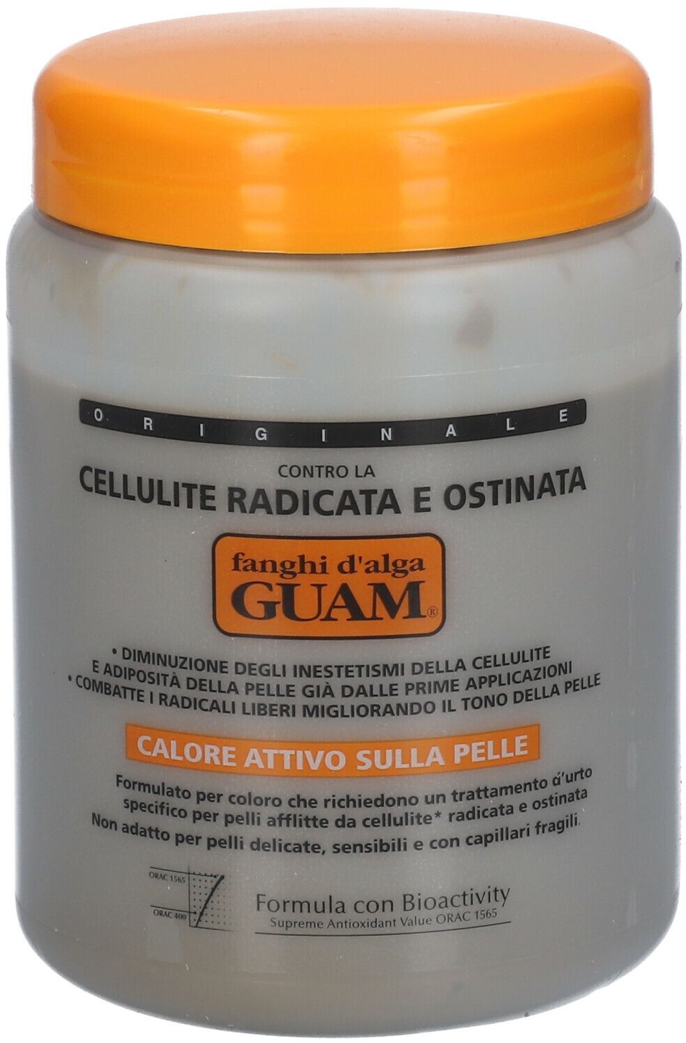 Guam Crème Anti-Cellulite 1000 g crème 1000 g crème
