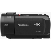 Panasonic HC-VX1 - camcorder - Leica - storage: flash card