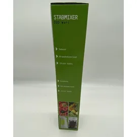 expo-bˆrse gmbh Stabmixer