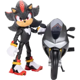 Sega Sonic 3 der Film Shadow-Figur 15 cm