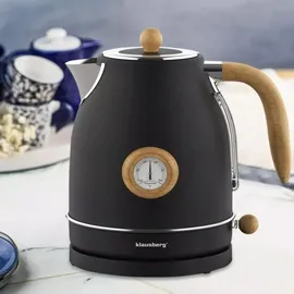 Klausberg 1,7 l Schwarz