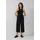 QS Culotte aus Viskose Schwarz 32