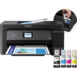 Epson EcoTank ET-15000, Tinte, mehrfarbig Multifunktionsdrucker